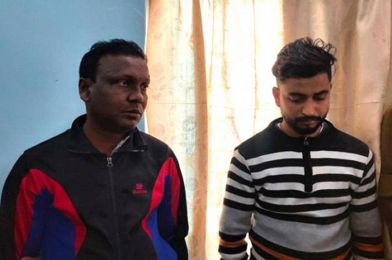 2 arrested with Drugs, 9 mm Pistol 2 arrested with Drugs, 9 mm Pistol